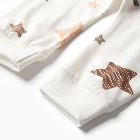 Bloom Baby Stars, p. 74 cm, milk-2