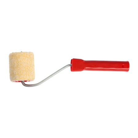Lom roller, polyacryl, 65 mm, handle d = 6 mm, d = 50 mm, pile 6 mm-1