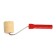 Lom roller, polyacryl, 65 mm, handle d = 6 mm, d = 50 mm, pile 6 mm