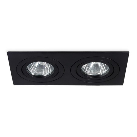 Lumina switch Built -in spotlight Ambrella Techno Spot Standard Tech TN102627, GU5.3, Black Color Black-1