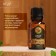 A set of essential oils 3 pcs "Cedar, thyme, juniper" 17 ml