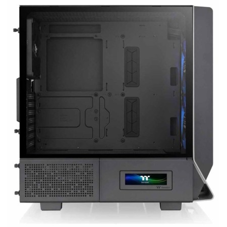 Thermaltake Ceres 300 TG Argb Black Boil without PSU ATX 3x140mm 2xusb3.0 1xusb3.1 Audio Bott 107040-2