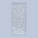 Streacial Propylene Gift "New Year", 14 x 29 cm, New Year