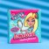 Sugar candy "lova-lova Sweet makeup" with tattoo, 10 g