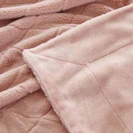 Eliza Cover, size 220x240 cm, color tea rose-3
