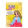 Carbonnic “Tender Dreams” doll with accessories, purple hair