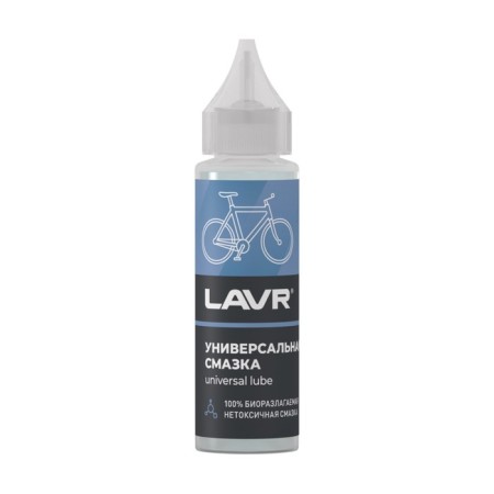 Universal lubricant LAVR, 30 ml