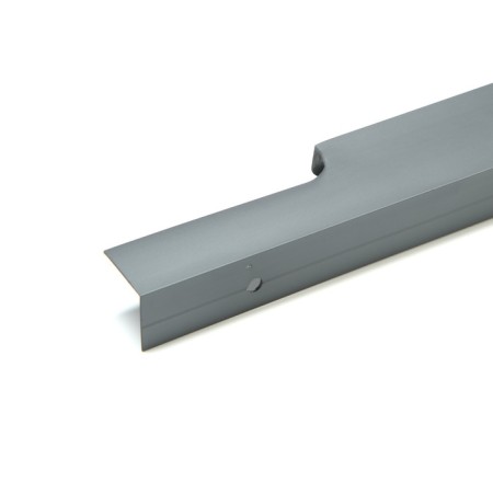 PEART CAPPIO RP100GR, l = 400 mm, gray color-3