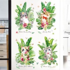 Sticker Plastic Interior color 