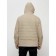 Male spring jacket, size 48, beige color