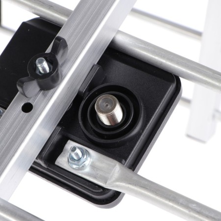 Dori 9290 antenna, street, passive, 11 dB, DVB-T, DVB-T2, digital-1