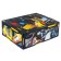 Gift box, folding, 28x21x9 cm, transformers