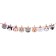 Garland "Funny cats" 300 cm