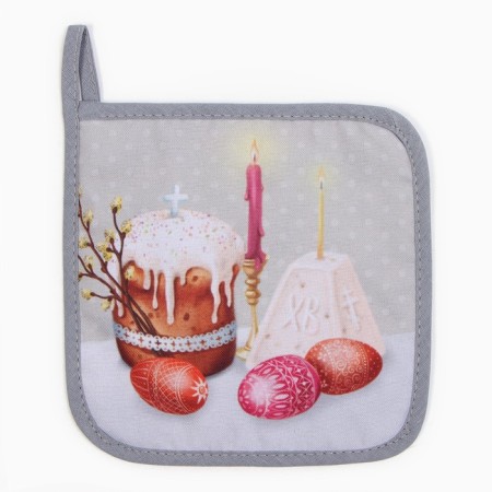 Group of Dolyana "Easter" 17x17 cm, 35% HL, 65% PE, Vatin 250 g/m2-1