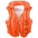 Deluxe inflatable vest, 50 x 47 cm, from 3-6 years old, 58671np intex