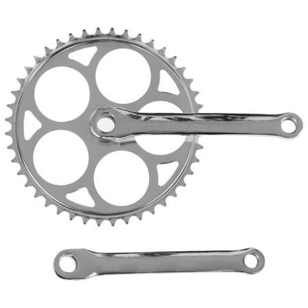 System 44t, 165 mm, steel