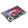 A4 drawing album, 12 sheets on the game "Game", cover coated paper 120 g/m², internal block offset 100 g/m²