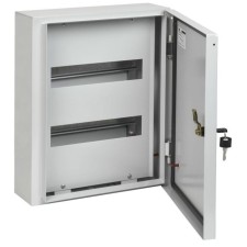 Metal body IEK MKM11-N-24-54-Z, 410x330x120mm, IP54