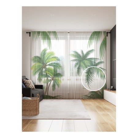 Photo "Palma", size 145x265 cm, 2 pcs