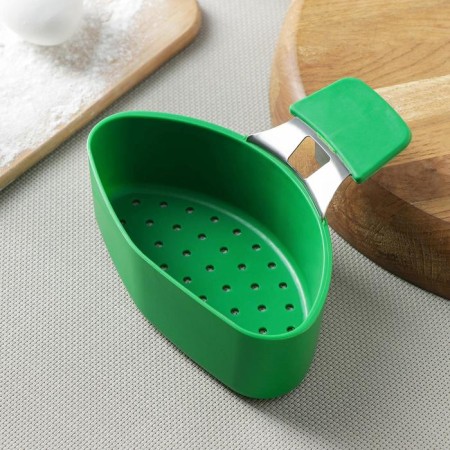 Steaming set, 3 pcs, 16 × 13.5 × 6.5 cm, color mix-2