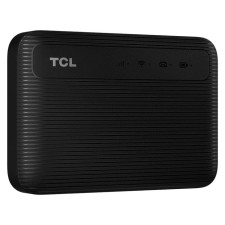 Модем 3G/4G/4G+ TCL Link Zone MW63VK USB Wi-Fi Firewall +Router внешний черный