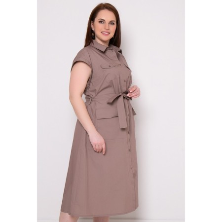 Women's dress, size 56-2