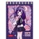 Notepad A7, 60 sheets in a cage, on the crest "ANIME", covered cardboard, block 65 g/m², mix