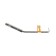 Hook for knitting reinforcement Encor 6820, galvanized handle, stainless steel, 250 mm