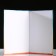 Address folder "graduation" Bear with a book, a4