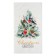Ethel towel "SHRISTMAS BELLS" 40x73 cm, 100%HL, sarzha 190 g/m2