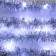 Girland "Mishura" 1 m Rosa, IP 20, silver thread, 22 LED, 8 layers, D = 3 cm, glow white, CR2032X2