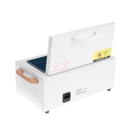 Sukhozhozhar cabinet TNL Professional 363001, 300 W, 0-220 ° C, 2 l, timer, display, white-5