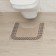 Bathroom mat Ethel "Happy Place", 40x45 cm