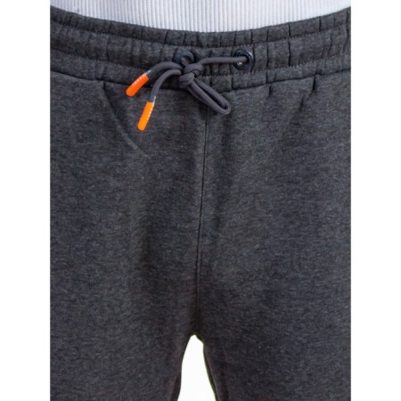 Sports costume men's ise, size 52, dark gray color-11