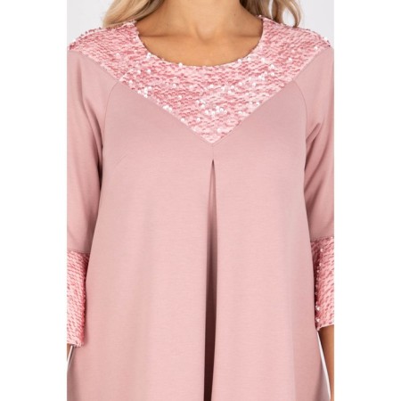 Women's tunic Wisell M3-3993/2, size 46-2