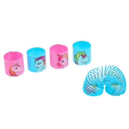 Spring - Rainbow "Unicorn", Mix color-2