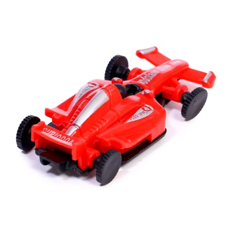 Machine "Racing Bolid", set of 3 pcs., Mix-3