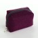 Cosmetic bag dore units, 13*6*9, lightning departure, lining, purple