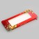 Gift box for the tile shock-yes with the window of the "Magic New Year!" , 17.1 x 8 x 1.4 cm