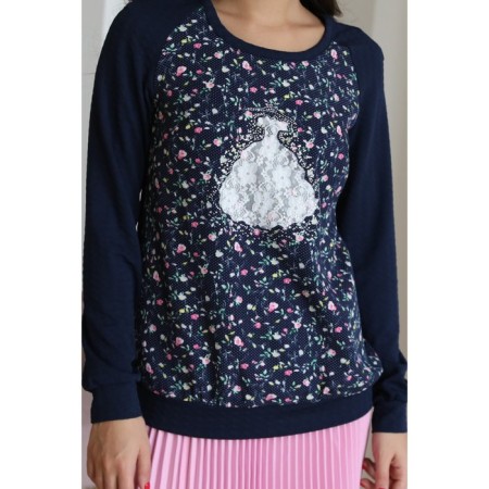Female jumper, size 46-7