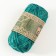 Yarn "Golden Jute fiber" 100% jut 50m/50g set 2pcs (green)