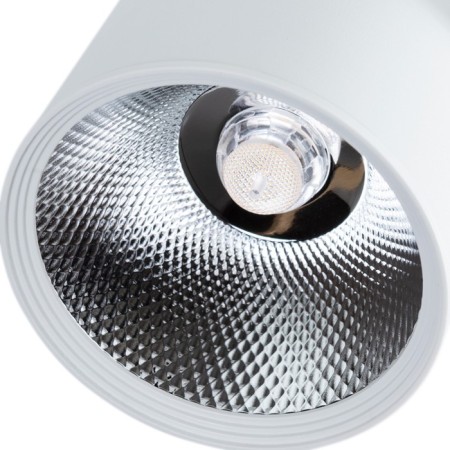 TRACCIA track lamp, 30W Led, 3000k, 1600lm, white color-2