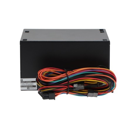 EXEGATE XP350, ATX, 350W, (24+4 PIN), 120mm fan, 3x SATA power supply-1