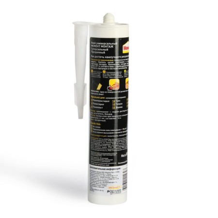 Liquid nails the moment MVP-70 installation, super-linked, transparent, 280 g-1