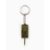 Key keychain Metal “Defender February 23” Tank, 2 x 10 cm