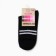Male socks, black color, size 27