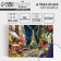 Diamond mosaic with partial filling "Paris", 30 x 40 cm, canvas, capacity. Set for creativity