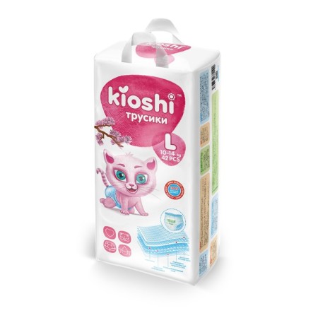 Kioshi L 10-14 kg, 42 pcs-2