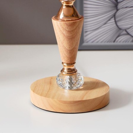 Table lamp "Arnia" 1he27 40W 28x28x45 cm Risalux-4