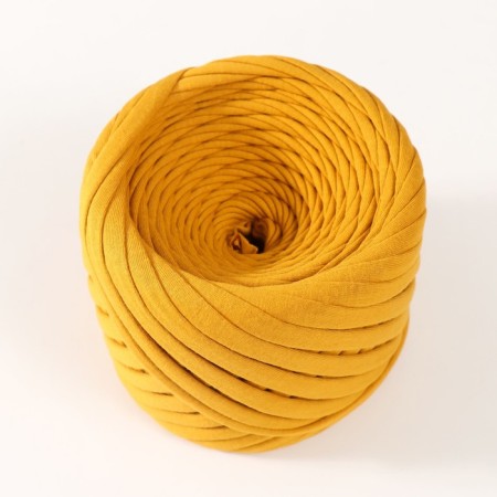 Facial knitwear yarn 200 ± 10 g (mango)-1